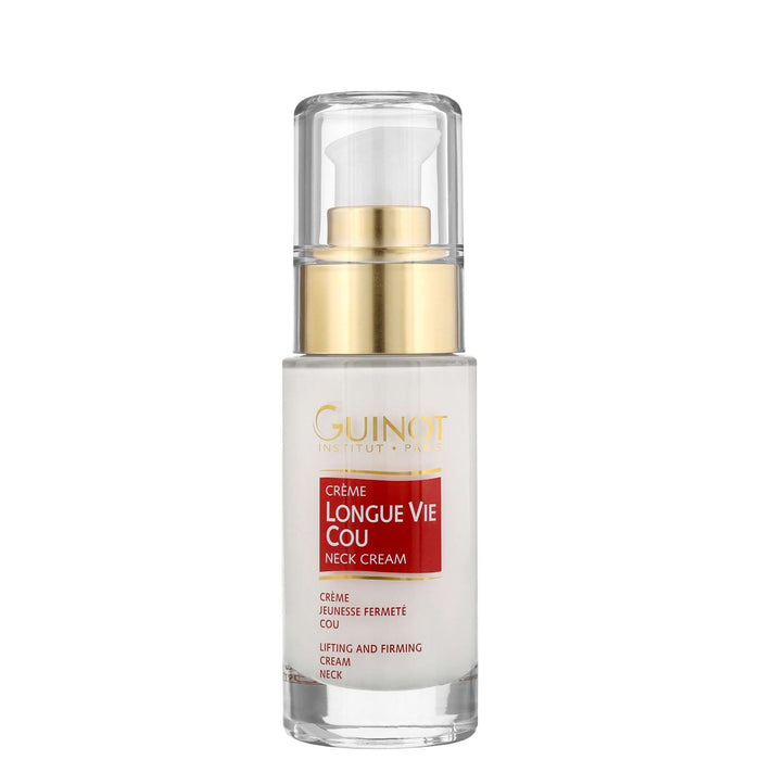 Guinot  Longue Vie Cou Firming Vital Neck Cream 30ml / 0.88 oz.