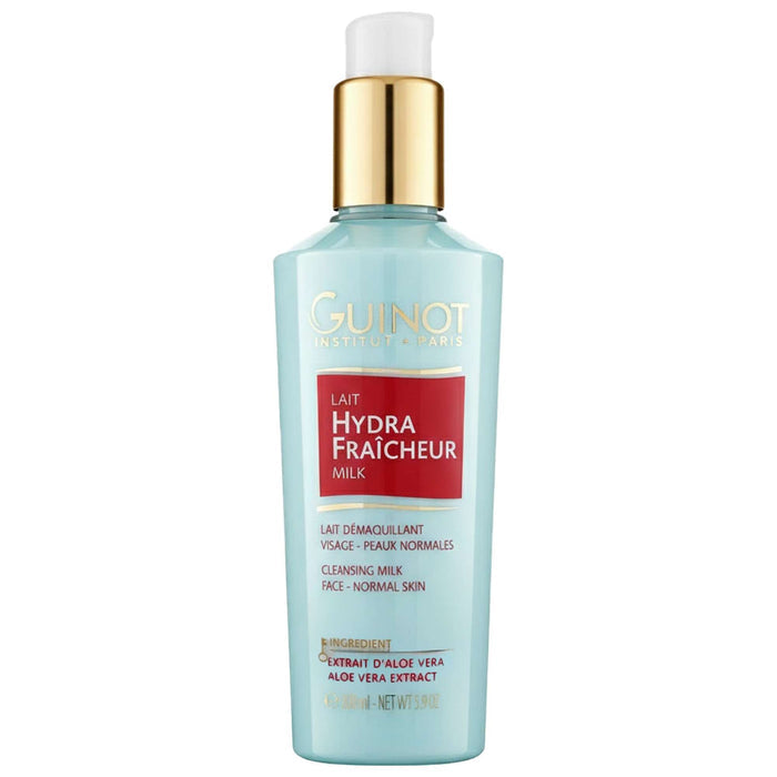Guinot Make-Up Removal / Cleansing Lait Hydra Fraicheur Milk 200ml / 5.9 oz.