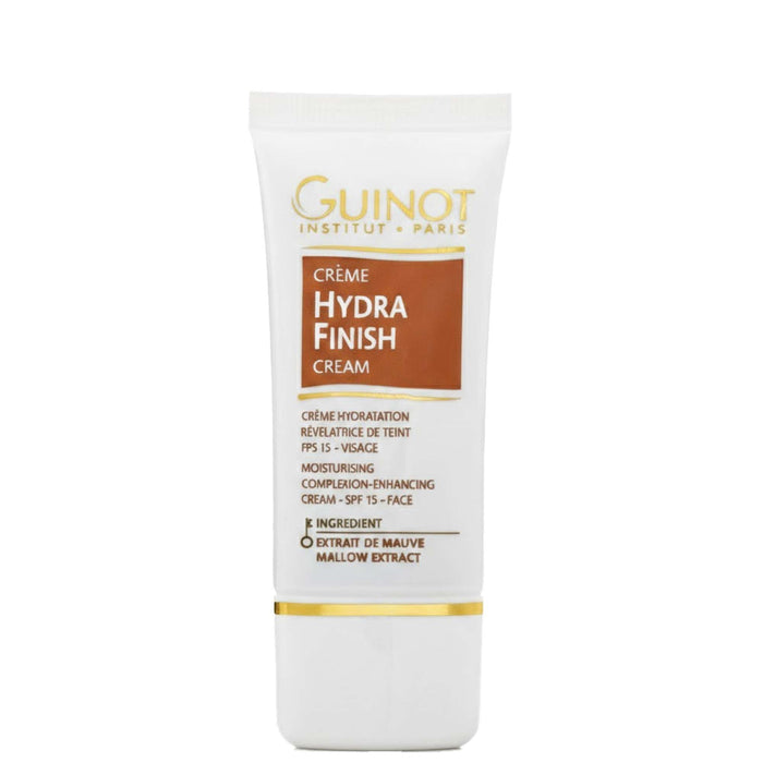 Guinot Moisturising Créme Hydra Finish Cream SPF15 30ml / 0.88 oz.
