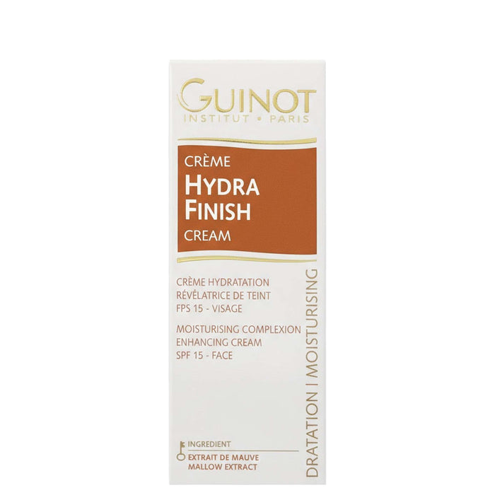 Guinot Moisturising Créme Hydra Finish Cream SPF15 30ml / 0.88 oz. - Additional 1