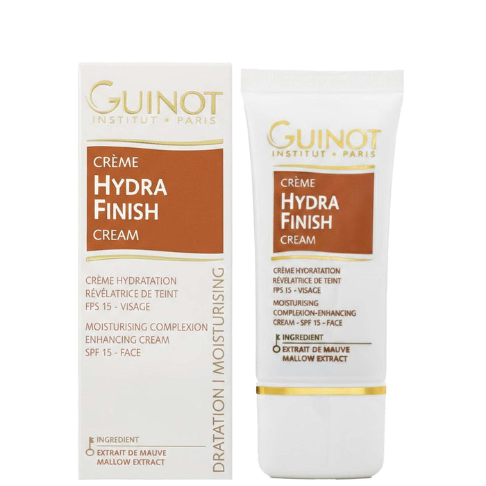 Guinot Moisturising Créme Hydra Finish Cream SPF15 30ml / 0.88 oz. - Additional 2