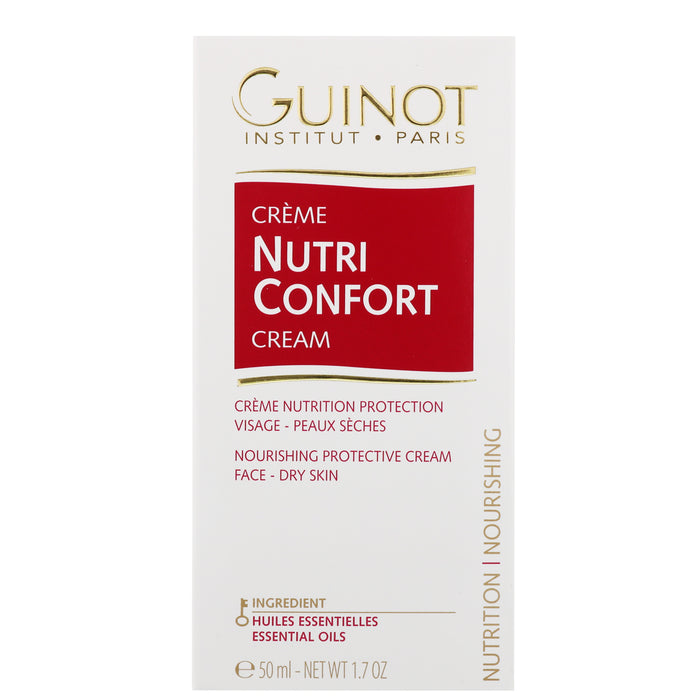 Guinot Nourishing Crème Nutri Confort Cream Nourishing Protective Cream Dry Skin 50ml / 1.7 fl.oz. - Additional 1