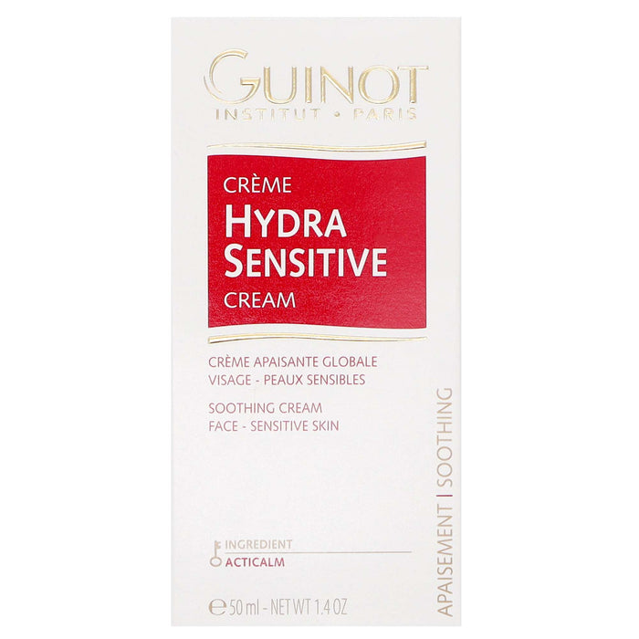 Guinot Soothing Créme Hydra Sensitive Face Cream 50ml / 1.7 oz. - Additional 1