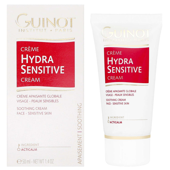 Guinot Soothing Créme Hydra Sensitive Face Cream 50ml / 1.7 oz. - Additional 2