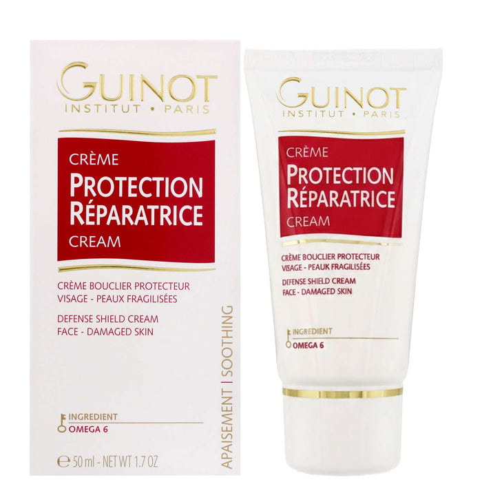 Guinot Soothing Créme Protection Réparatrice Face Cream 50ml / 1.7 fl.oz. - Additional 1