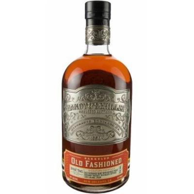 Handy & Schiller Barreled Old Fashioned Signature Cocktails - Newport Wine & Spirits