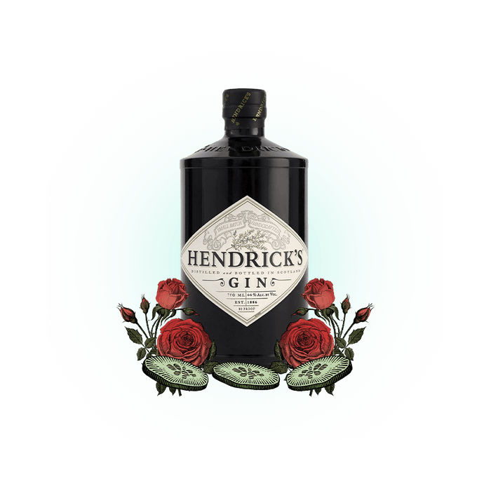 Hendrick's Gin 750ml