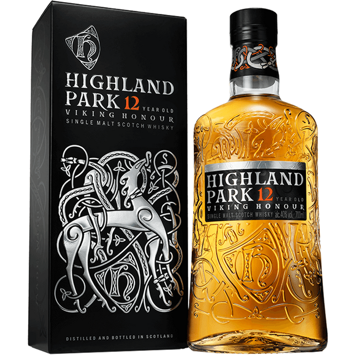 Highland Park 12 Year Old 750ml