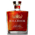 Hillrock Estate Solera Aged Bourbon Whiskey-750ml