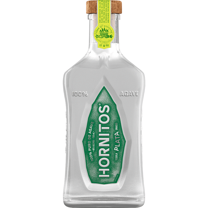 Sauza Hornitos Tequila Plata - Newport Wine & Spirits