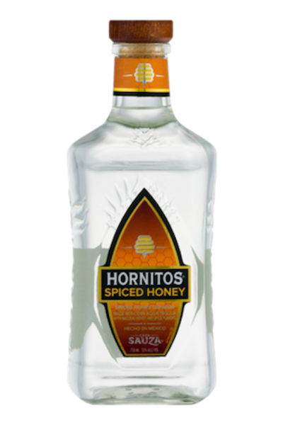Hornitos Spiced Honey Tequila 1L