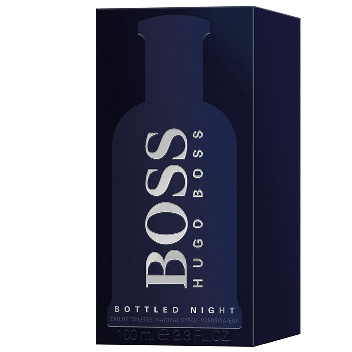 HUGO BOSS BOSS Bottled Night  Eau de Toilette 100ml - Additional 1