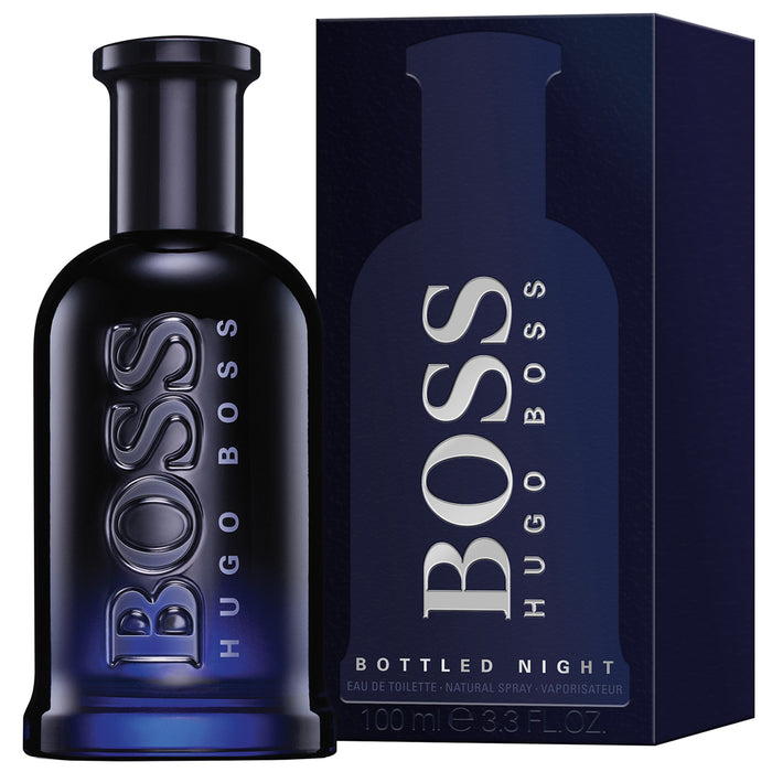 HUGO BOSS BOSS Bottled Night  Eau de Toilette 100ml - Additional 2