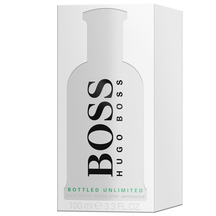 HUGO BOSS BOSS Bottled Unlimited  Eau de Toilette 100ml - Additional 1