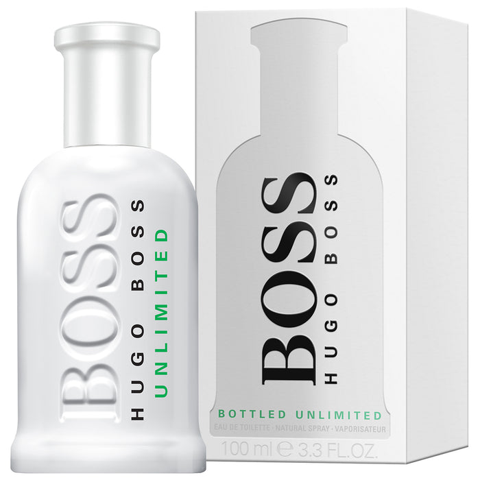 HUGO BOSS BOSS Bottled Unlimited  Eau de Toilette 100ml - Additional 2