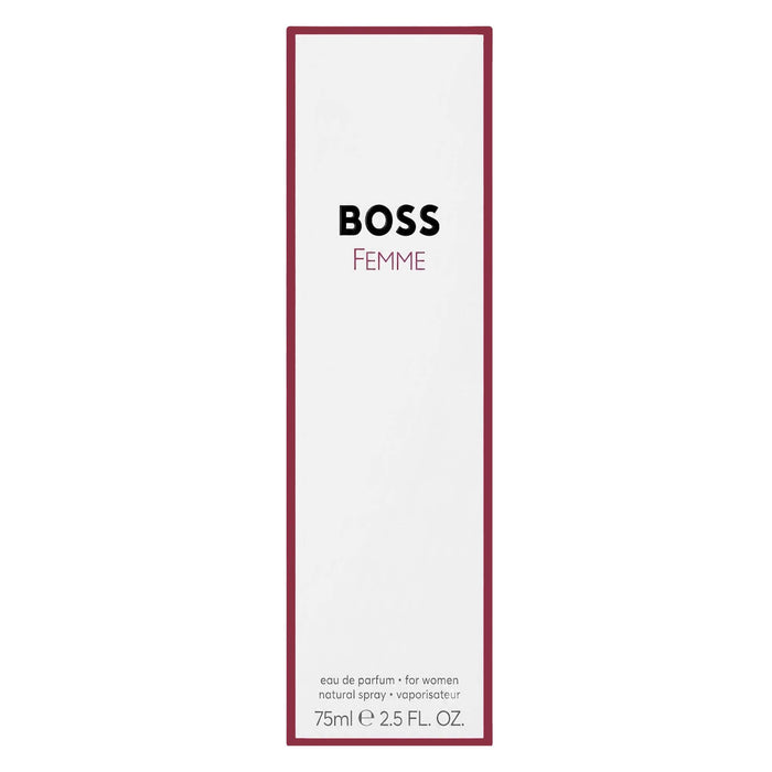 HUGO BOSS BOSS Femme Eau de Parfum 75ml - Additional 1