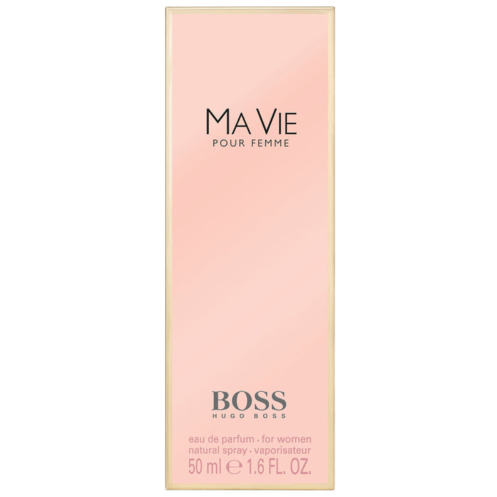 HUGO BOSS BOSS Ma Vie For Her Eau de Parfum 50ml - Additional 1