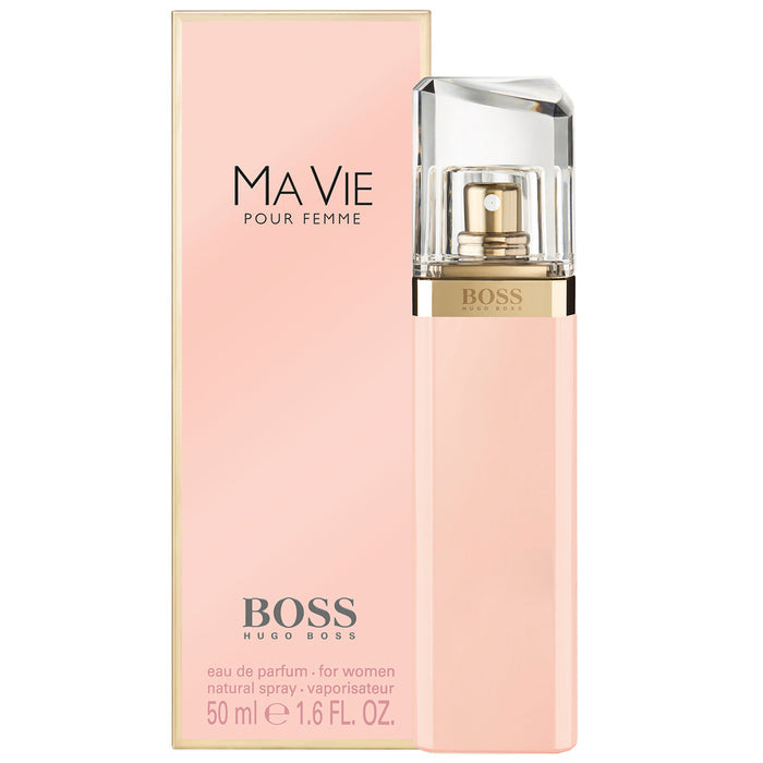 HUGO BOSS BOSS Ma Vie For Her Eau de Parfum 50ml - Additional 2