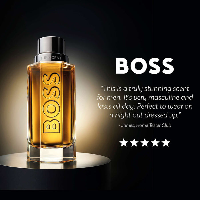 HUGO BOSS BOSS The Scent For Him Deodorant Spray 150ml - Additional 2