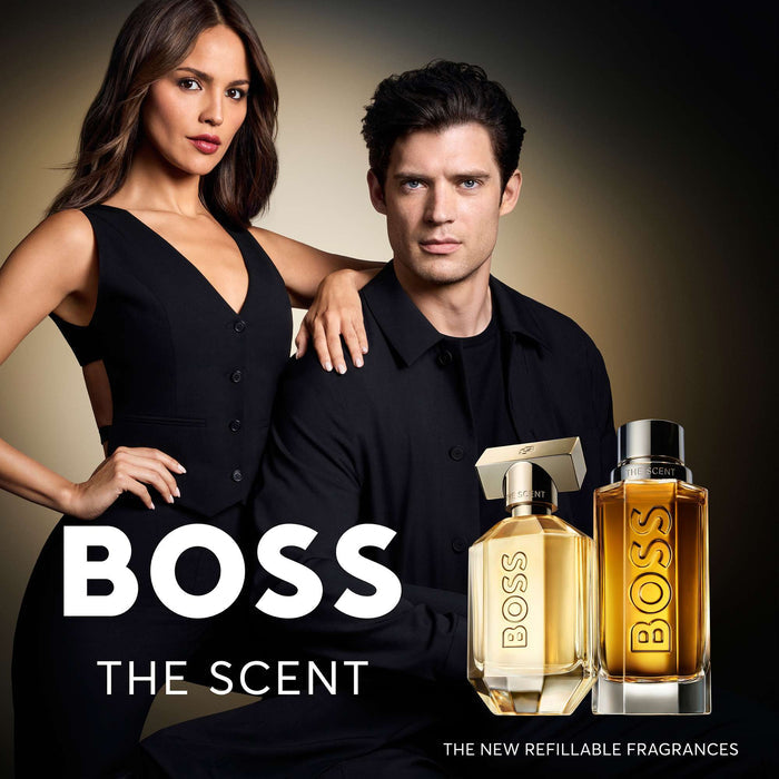 HUGO BOSS BOSS The Scent For Him Deodorant Spray 150ml - Additional 3