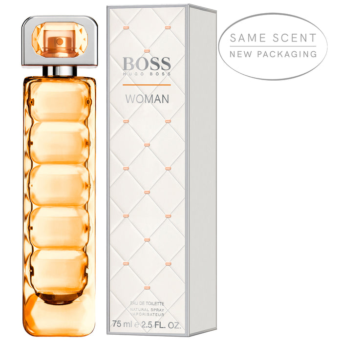HUGO BOSS BOSS Woman Eau de Toilette 75ml - Additional 2