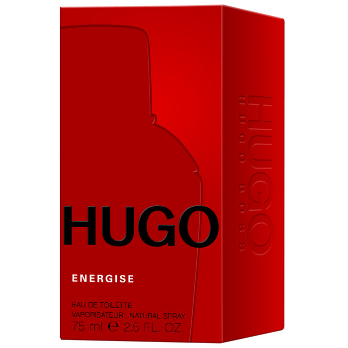 HUGO BOSS HUGO Energise For Him Eau de Toilette 75ml - Additional 1