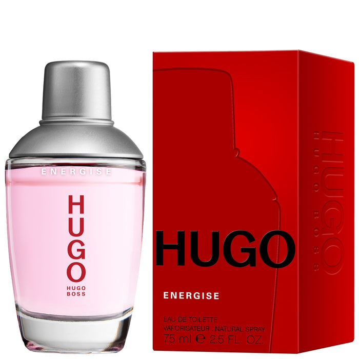 HUGO BOSS HUGO Energise For Him Eau de Toilette 75ml - Additional 2