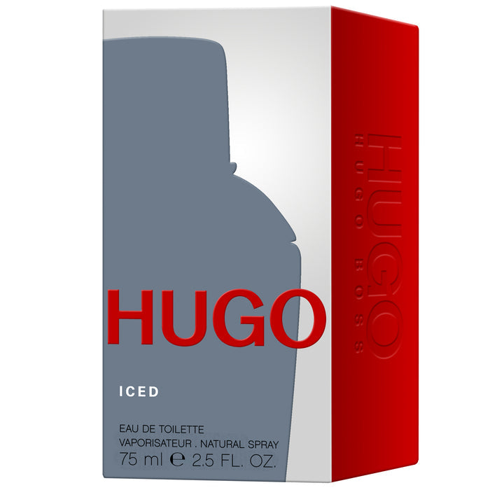 HUGO BOSS HUGO Iced Eau de Toilette 75ml - Additional 1