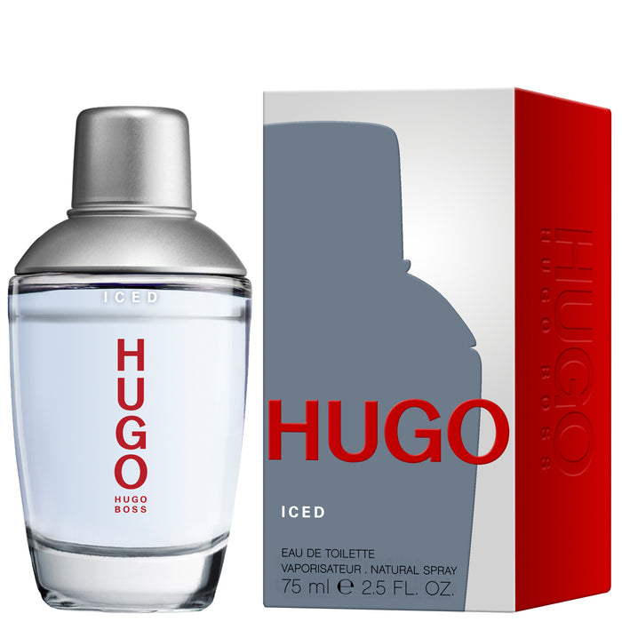 HUGO BOSS HUGO Iced Eau de Toilette 75ml - Additional 2