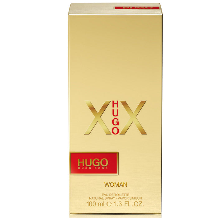 HUGO BOSS HUGO XX For Woman Eau de Toilette 100ml - Additional 1
