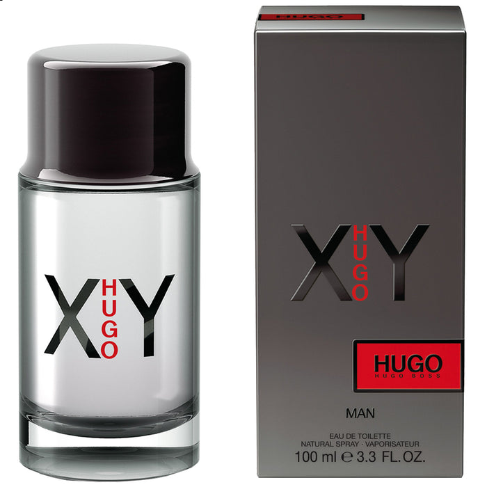 HUGO BOSS HUGO XY Eau de Toilette 100ml - Additional 1