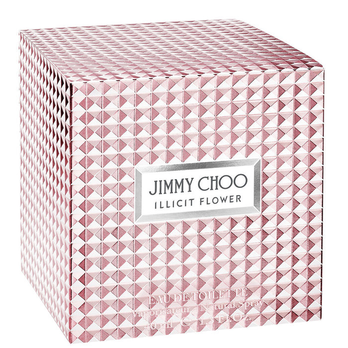 Jimmy Choo Illicit Flower Eau de Toilette Spray 40ml - Additional 1