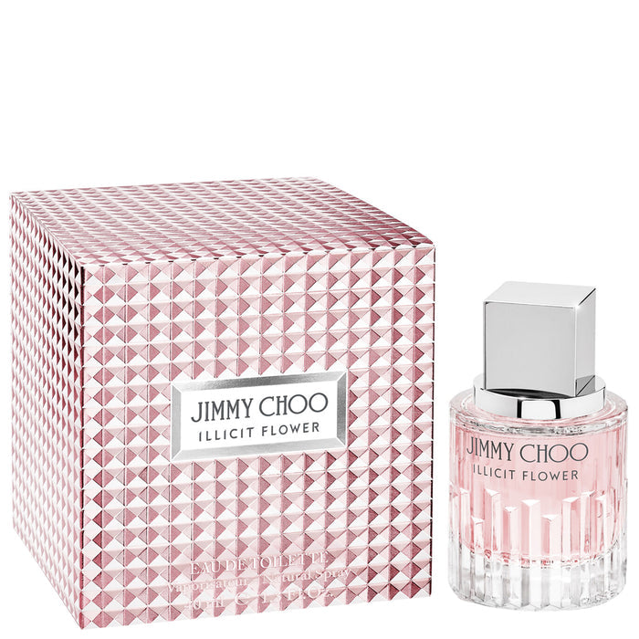 Jimmy Choo Illicit Flower Eau de Toilette Spray 40ml - Additional 2