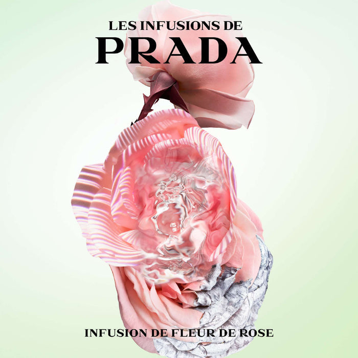 Prada Infusion de Rose Eau de Parfum Spray 100ml - Additional 1