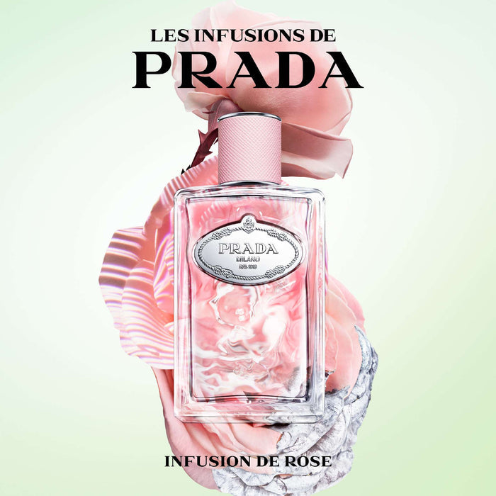 Prada Infusion de Rose Eau de Parfum Spray 100ml - Additional 2