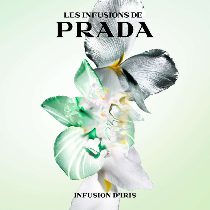 Prada Infusion d'Iris Eau de Parfum Spray 100ml - Additional 1