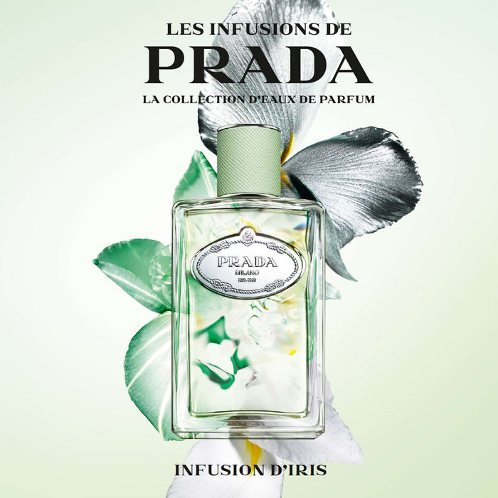 Prada Infusion d'Iris Eau de Parfum Spray 100ml - Additional 2