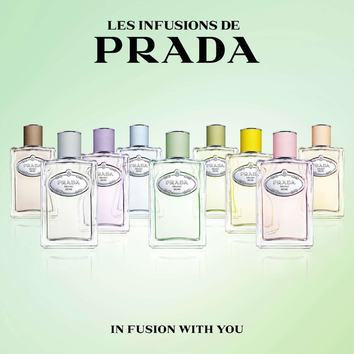 Prada Infusion d'Iris Eau de Parfum Spray 100ml - Additional 4