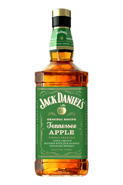 Jack Daniels Apple Old  Tennessee Whiskey