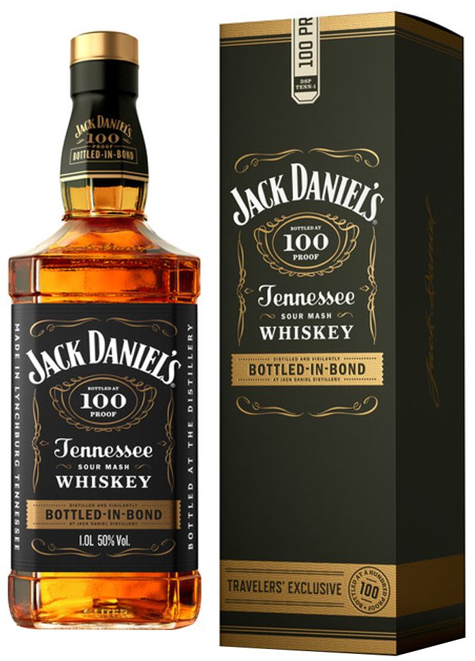 Jack Daniels Bonded Tennessee Whisky 700 ml