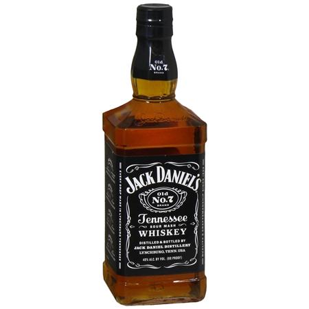 Jack Daniel's Old No. 7 Tennessee Whiskey - Newport Wine & Spirits