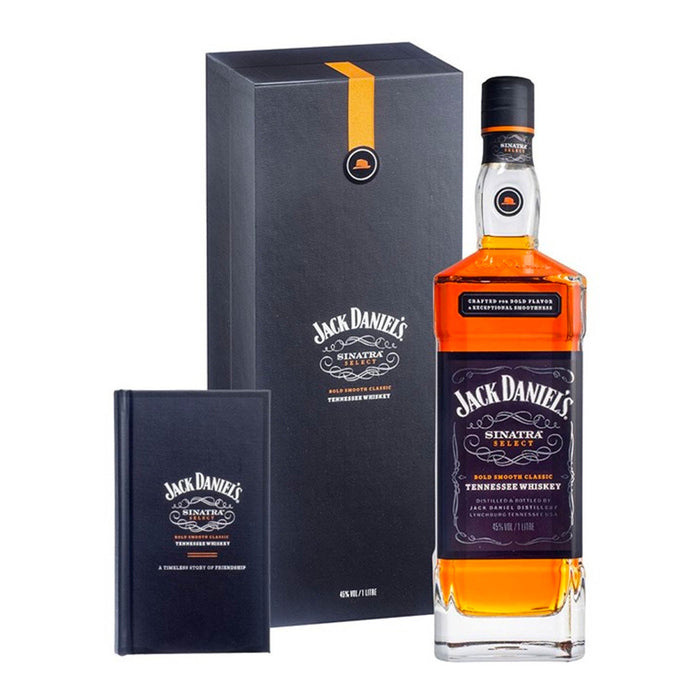Jack Daniel's Sinatra Select Tennessee Whiskey  -750ml