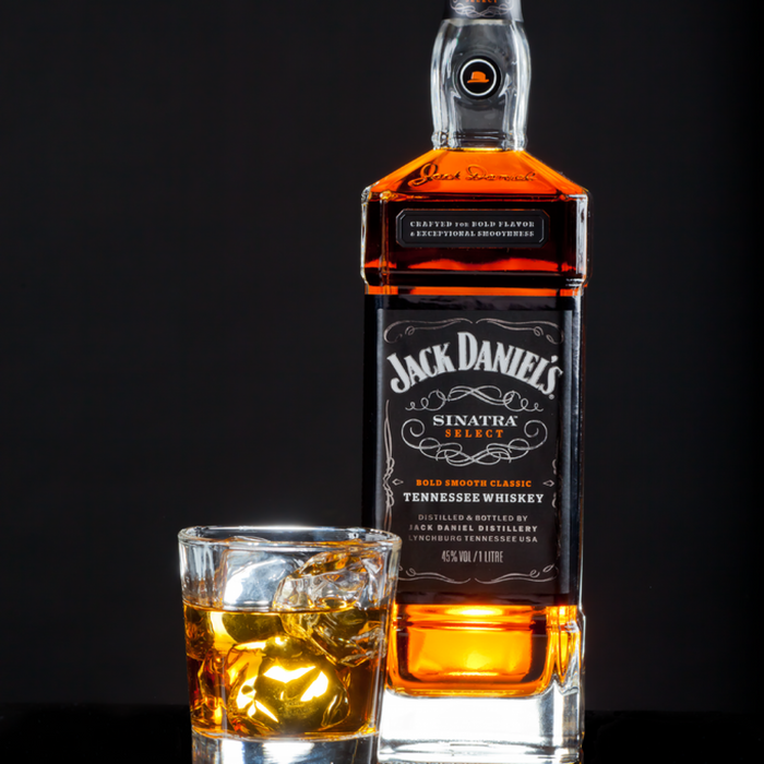 Jack Daniel's Sinatra Select Tennessee Whiskey  -750ml