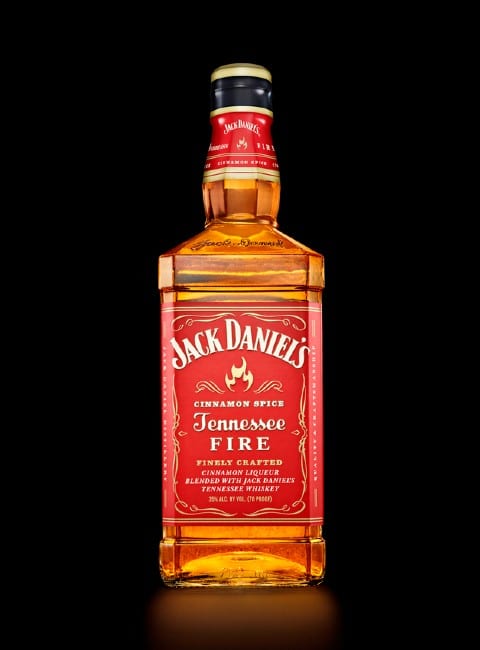 Jack Daniels Tennessee  Fire -750ml