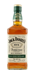 Jack Daniel's Tennessee Straight Rye 750 ml