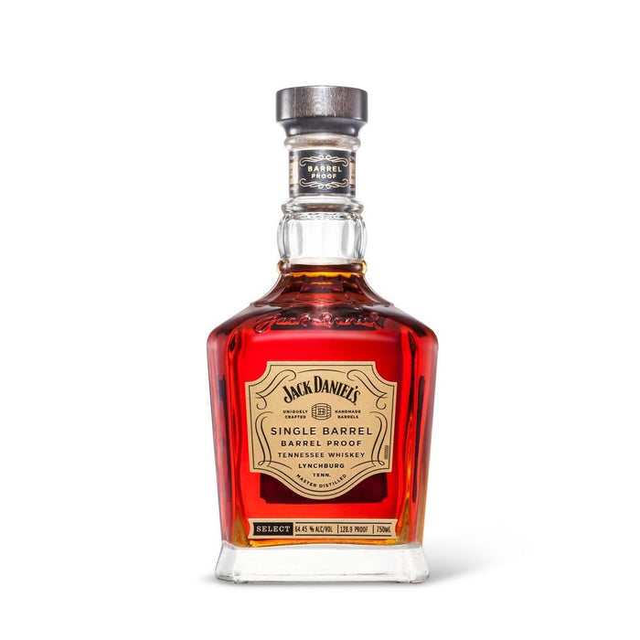 Jack Daniel's Whiskey Single Barrel Select Barrel Proof - Newport Wine & Spirits