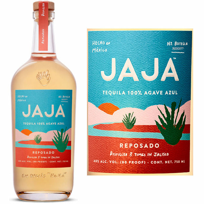 JAJA Reposado 750ml