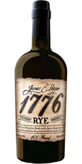 James E. Pepper 1776 Straight Rye Whiskey - 750ml