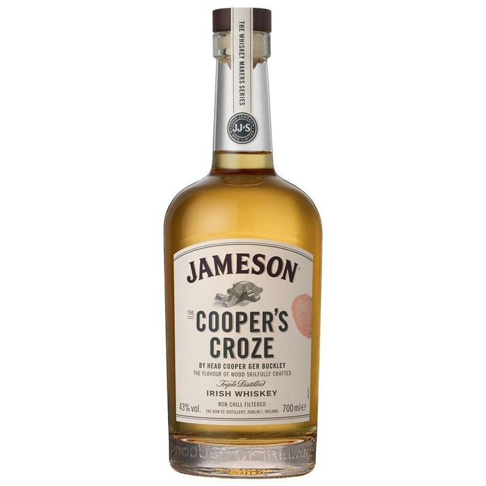 Jameson The Cooper’s Croze Irish Whiskey -750 ml