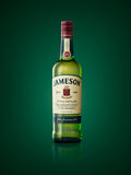 Jameson Triple Distilled Whiskey Irish -750ml